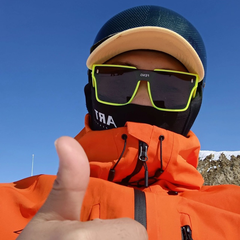 แว่นตาแฟชั่น สีสวย 🇹🇭 ร้านในไทย มาใหม่ สีสวยๆ งานดี {สินค้าพร้อมส่ง} รุ่น FENG - รูปที่ 5