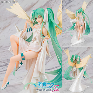 Figure Vocaloid Project Diva Tenitol โวคาลอยด์ โปรเจกต์ ดีวา Hatsune Miku Light ฮัทสึเนะ มิคุ Dress Suit Model อนิเมะ