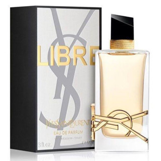 【ของแท้ 💯% 】⚡️ส่งฟรี 🚚 น้ำหอม YSL Yves Saint Laurent Libre EDP 90 ml. *กล่องซีล*