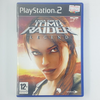 [00257] Lara Croft Tomb Raider : Legend (PAL)(PS2)(USED) แผ่นเกมแท้ มือสอง !!