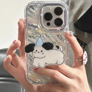 ❤️จัดส่งภายใน24ชม❤️เคสไอโฟน สำหรับ 11 14 for iPhone 13 12 Pro Max Soft Case griptok ป้องกันการตก เคสนิ่ม เคสโทรศ