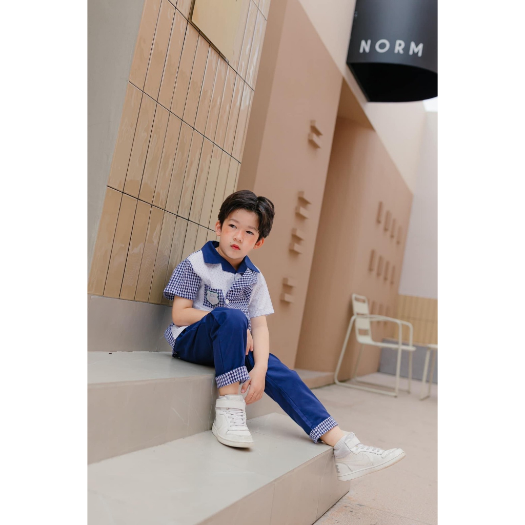 Little Hug เสื้อ กางเกงขายาว (HT01)