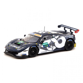 Tarmac Works T64-072-21DTM23 1/64 FERRARI 488 GT3 DTM 2021 NÜRBURGRING RACE 2 WINNER DIECAST SCALE MODEL CAR