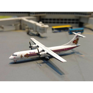 โมเดลเครื่องบิน JC Wings [LH4240] 1:400 Thai Airways ATR 72-200 HS-TRB