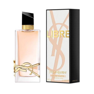 【ของแท้ 💯% 】⚡️ส่งฟรี 🚚 น้ำหอม  YSL LIBRE Yves Saint Laurent EDT 90 ml.