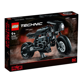 Toys R Us LEGO Technic The Batman Batcycle 42155(137291)