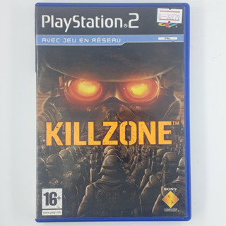 [00279] KILLZONE (PAL)(PS2)(USED) แผ่นเกมแท้ มือสอง !!