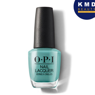 สีทาเล็บ OPI  Nail  Lacquer - Suzi-san Climbs Fuji-san / NLT88