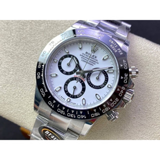 rolex Daytona  รุ่น 116500 Daytona BT Factory 4130  replica 1-1 โรงงาน BT factory V3