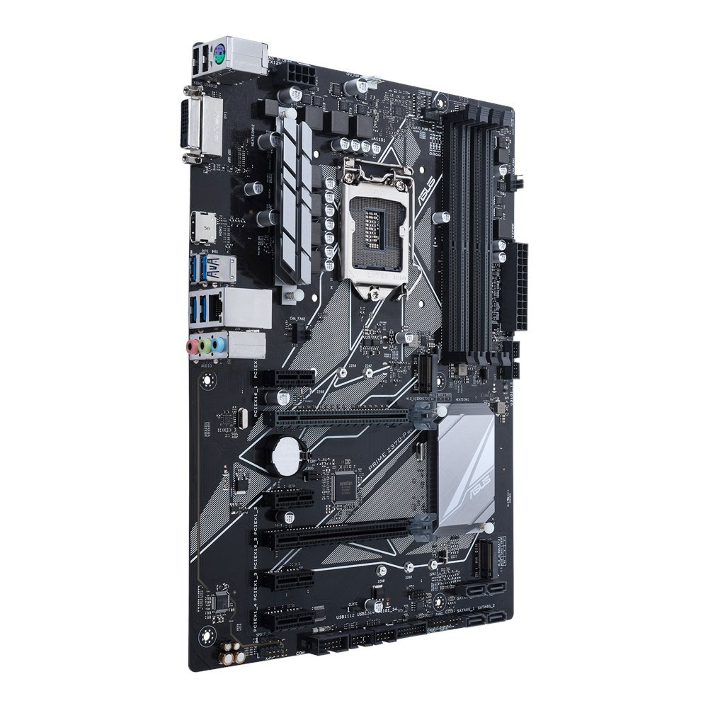 MAINBOARD (เมนบอร์ด) 1151V2 ASUS PRIME Z370-P