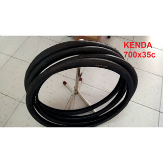 KENDA 700x35C ยางนอก 700x35C Kenda ยางนอก KENDA ยางนอกจักรยาน อะไหล่จักรยาน