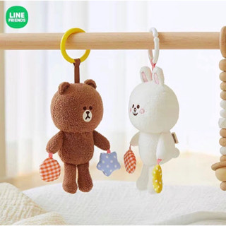 พร้อมส่ง BROWN INFANT Mobile • น้องเป็นโมบาย พวงแขวนๆ หมีบราวน์