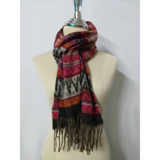 ผ้าพันคอ Keith British Style สวยมาก สุดนุ่ม (ของใหม่)