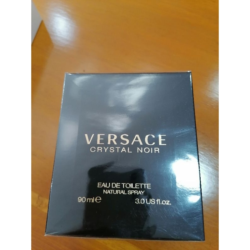 VERSACE CRYSTAL NOIR EDP 90 ML