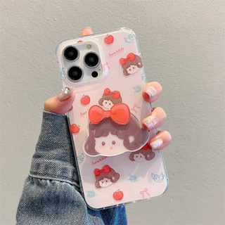 ❤️จัดส่งภายใน24ชม❤️เคสไอโฟน สำหรับ 11 14 for iPhone 13 12 Pro Max Soft Case griptok ป้องกันการตก เคสนิ่ม เคสโทรศ