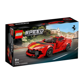 Toys R Us LEGO Speed Champions Ferrari 812 Competizione 76914(137364)