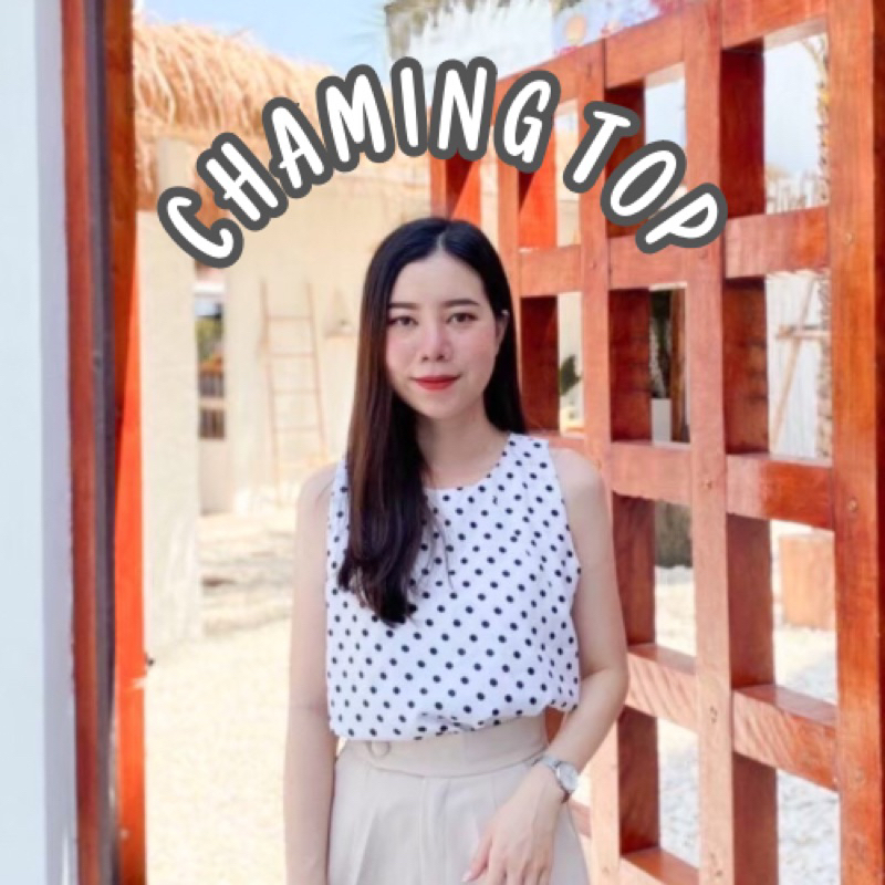 เสื้อแขนกุด มีครบ size S-XXL คอกลม ตีเกร็ด แพทเทิลหรูสีเยอะที่สุด ส่งไวมาก ราคา ถูกที่สุด ดีลบีเคเค