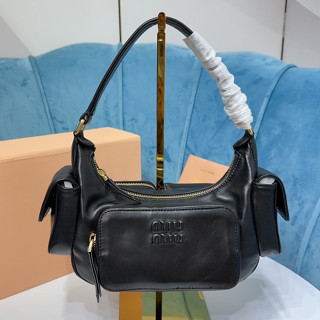 Miumiu Shoulder  bag VIP black