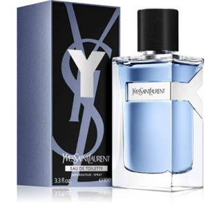 【ของแท้ 💯% 】⚡️ส่งฟรี 🚚 น้ำหอม YSL Yves Saint Laurent Y EDT 100 ml.