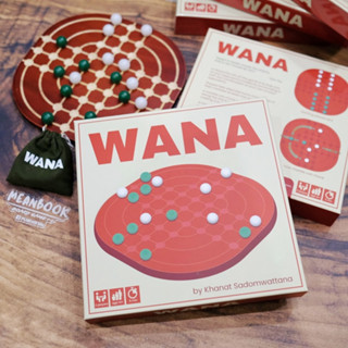 Wana Board Game (ของแท้)