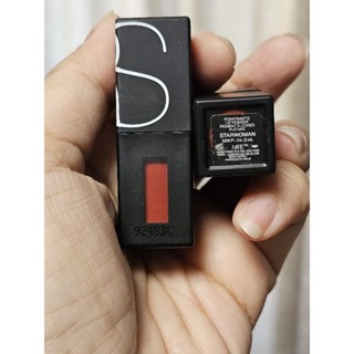 ลิปสติก NARS Powermatte Lip Pigment สี starwoman 2ml