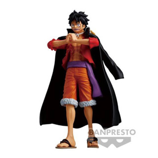 One piece  The Departure -Monkey.D.Luffy  ของแท้ มือ 1 พร้อมส่งค่ะ