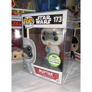 POP ACTION FIGURE OF MUFTAK #173