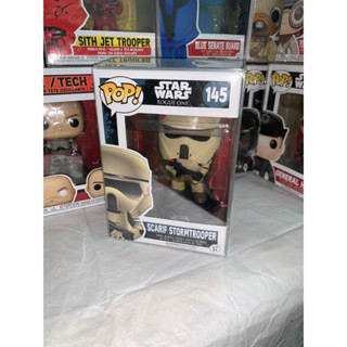 Funko POP! Vinyl Figure Star Wars Rogue One SCARIF STORMTROOPER #145