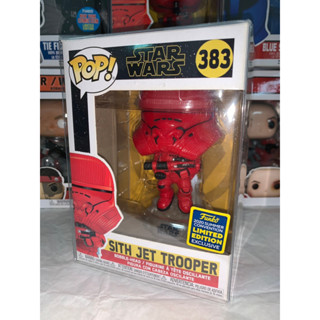 Funko Pop! Star Wars Sith Jet Trooper Bobble-Head Figure #318