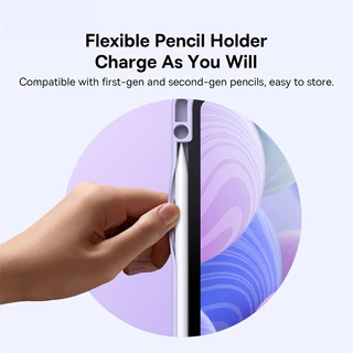 Powerful Magnetic Attraction with Multi-Support 2in1 Y-shaped Protective Case forAir4/5 Air11 2024 Gen10 Pro11M4 Air13