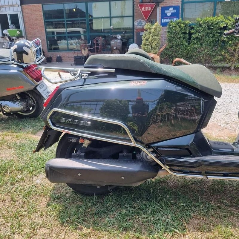 กันล้มข้างส่วนหลัง lambretta X200​-300