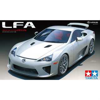 Tamiya 24319 - LEXUS LFA (Model) รถทามิย่า โมเดล