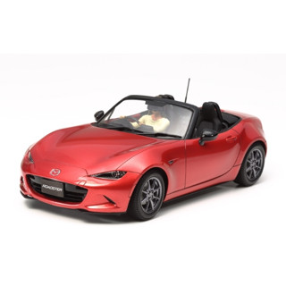 Tamiya 24342 - MAZDA ROADSTER MAZDA MX-5 (Model) รถทามิย่า โมเดล