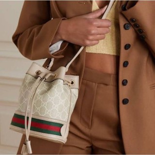 กระเป๋า Gucci mini bucket