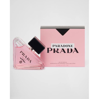 【ของแท้ 💯% 】⚡️ส่งฟรี 🚚 น้ำหอม Prada Paradoxe Eau De Parfum 90 ml.  * กล่องซีล *