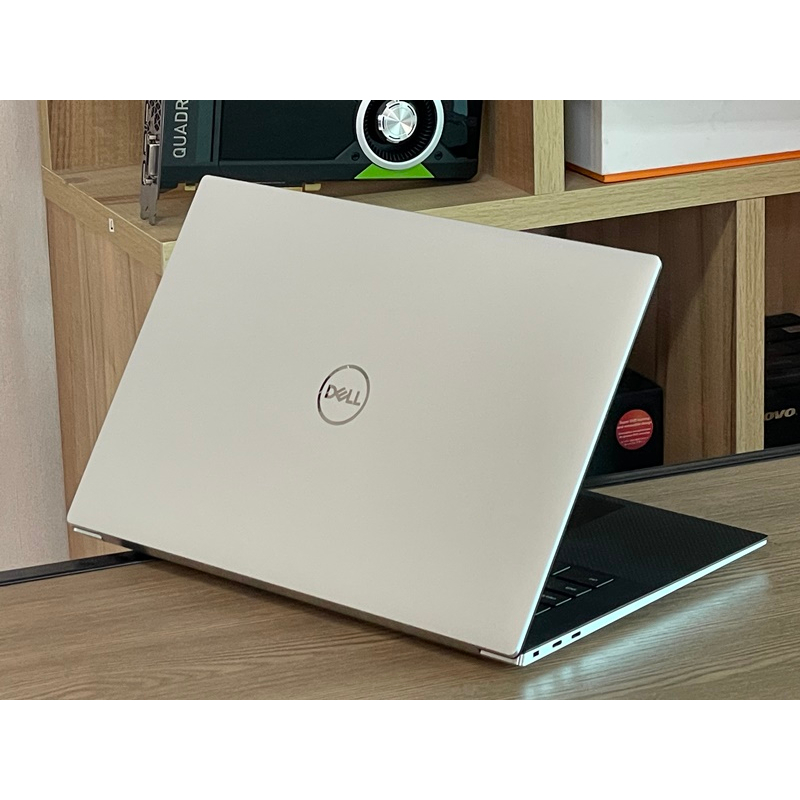 DELL XPS 15 9510 i9-11900H SSD1TB RAM16GB RTX 3050 Ti (4GB GDDR6)สินค้ามือสอง อุปกรณ์ครบกล่อง