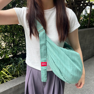 กระเป๋าสะพายข้าง mint cot joan bag