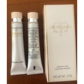 Cle de Peau Emulsion Eclat - Clarifying Emulsion 5ml