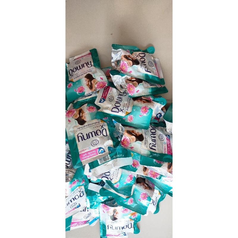 Downy น้ำยาปรับผ้านุ่มสำหรับการตากผ้าในร่ม 110 มล.