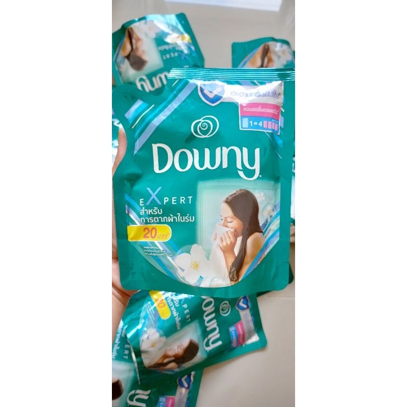 Downy น้ำยาปรับผ้านุ่มสำหรับตากในร่ม 110 มล.
