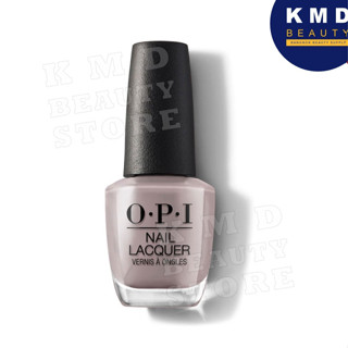 สีทาเล็บ OPI NAIL LACQUER - Icelanded a Bottle of OPI / NLI 53