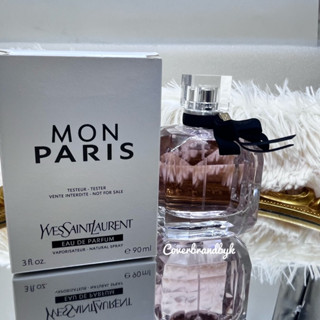 MON PARIS EAU DE PARFUM 90 ml.