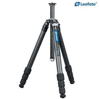 Leofoto LO-324C Tripod Carbon Fiber Built-in Leveling Center Column