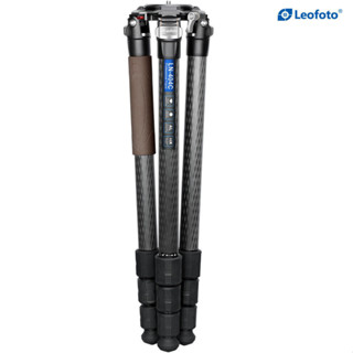 Leofoto LN-404C Tripod with Bowl Carbon Fiber