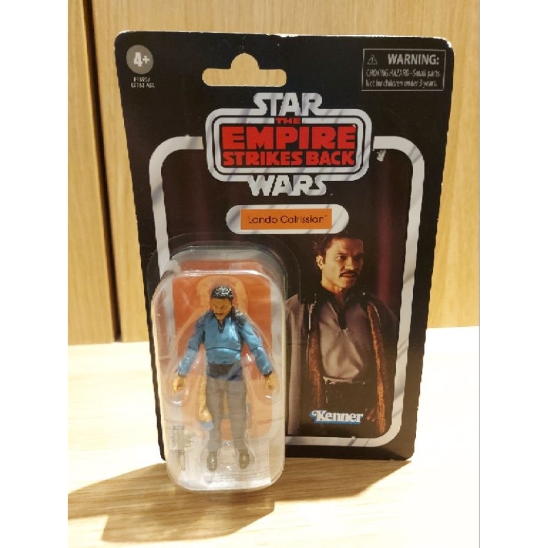 Lando Calrissian from Star Wars 3.75