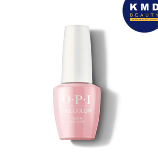 สีทาเล็บ OPI GelColor - Lisbon Wants Moor OPI / GCL16