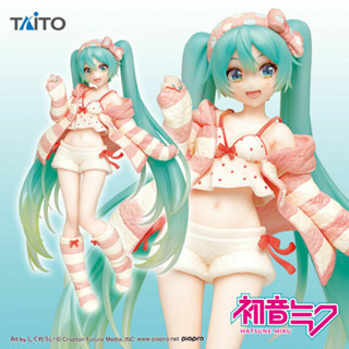 Hatsune Miku Figure Costumes (Roomwear Ver.)