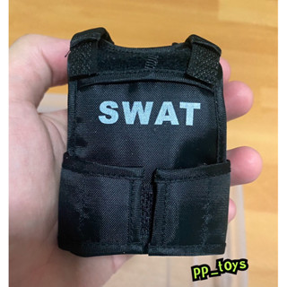 เสื้อเกราะกันกระสุน SWAT สเกล 1/6