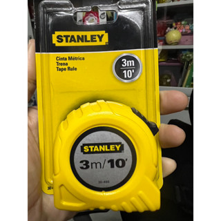 ตลับเมตร 3ม.Stanley #30-486S