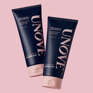 [สินค้าของแท้100%_พร้อมส่ง] UNOVE  Deep Damage Treatment EX 320ml